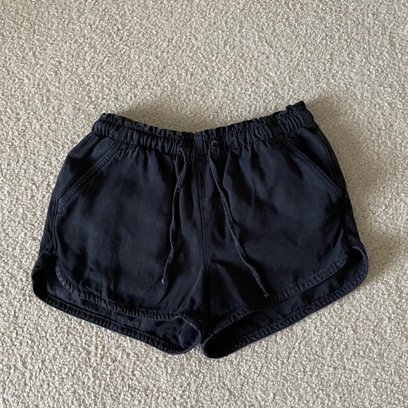 American Eagle Drawstring Shorts - Picture 1 of 2